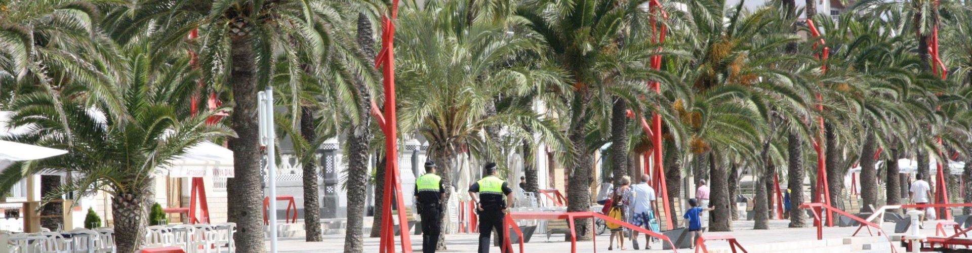 La Policia Local incrementa les patrulles per a millorar la vigilància
