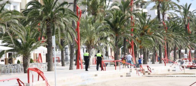 La Policia Local incrementa les patrulles per a millorar la vigilància