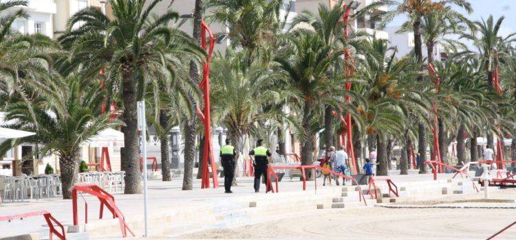 La Policia Local incrementa les patrulles per a millorar la vigilància