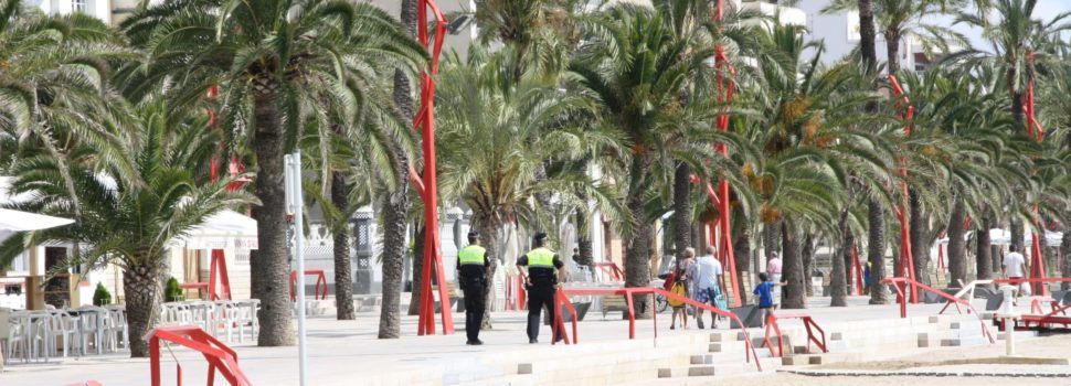 La Policia Local incrementa les patrulles per a millorar la vigilància
