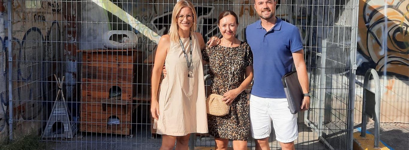 La Regidoria de Medi Ambient renova el conveni amb PRODA i amplia la seua col·laboració