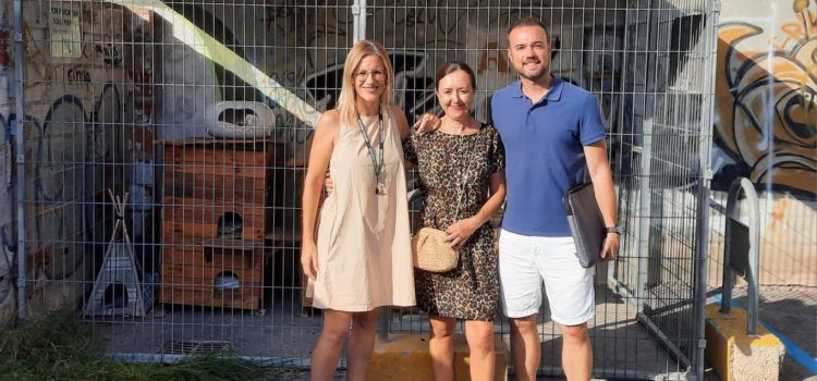 La Regidoria de Medi Ambient renova el conveni amb PRODA i amplia la seua col·laboració