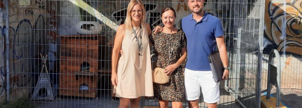 La Regidoria de Medi Ambient renova el conveni amb PRODA i amplia la seua col·laboració