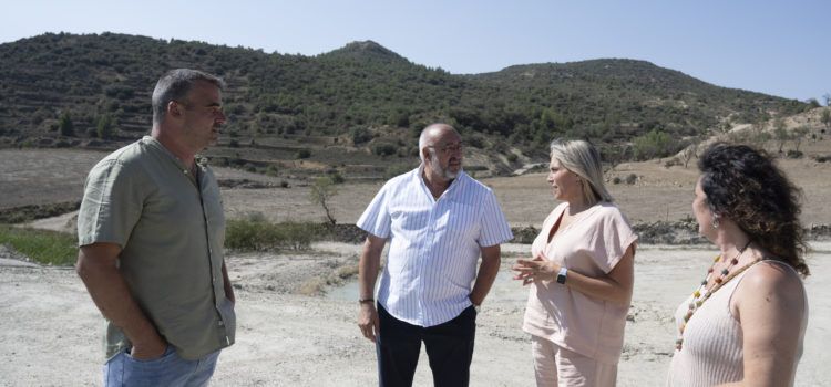 La Diputació ajuda a la Todolella per a millorar el proveïment d’aigua potable en el municipi amb l’execució d’un dipòsit de regulació i la seua conducció