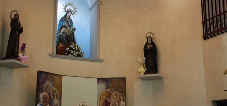 Las clarisas de la Divina Providencia celebraron la festividad de su fundadora