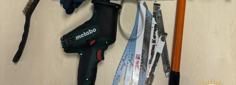 Detingut a Vinaròs per un permís de conduir fals