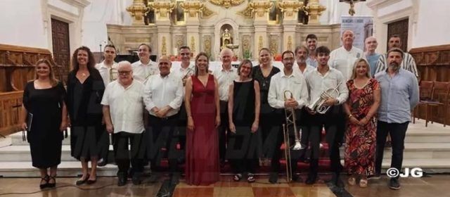 Acaba amb gran èxit eI festival de Música Benicarl(o)rgue