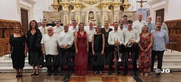 Acaba amb gran èxit eI festival de Música Benicarl(o)rgue