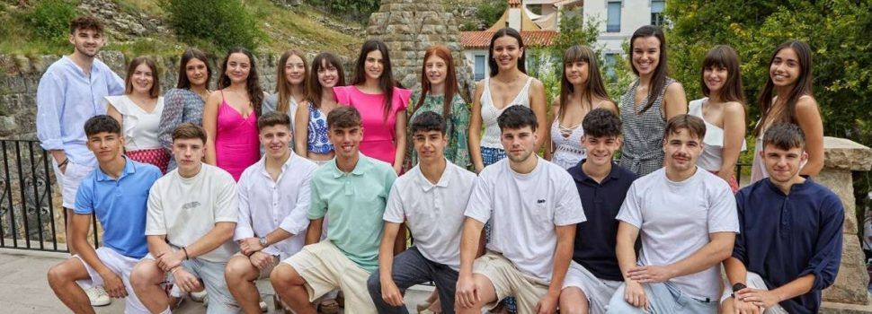 Benassal honra a Sant Cristòfol i Sant Roc en les seues festes patronals d’agost