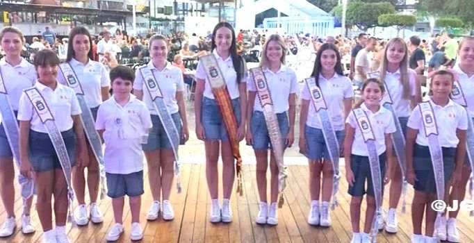 Sopar de pa i porta i cercavilla de les Feres de L’ Estel del Collet a Benicarló