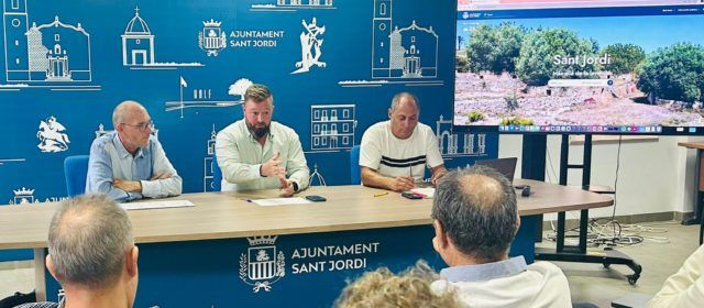 Sant Jordi refuerza su potencial turístico con una nueva web que le posiciona como referente de interior