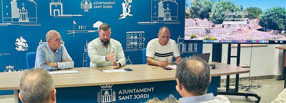 Sant Jordi refuerza su potencial turístico con una nueva web que le posiciona como referente de interior