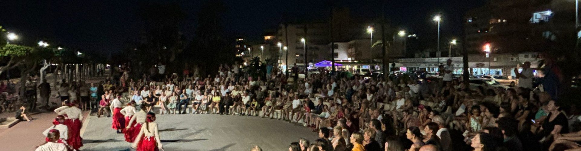 Peníscola dona continuïtat al Festival de Flamenc a la Fresca el mes d’agost