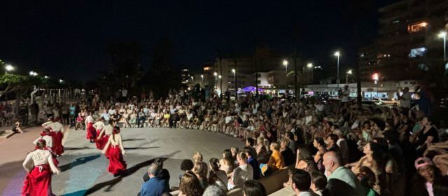 Peníscola dona continuïtat al Festival de Flamenc a la Fresca el mes d’agost