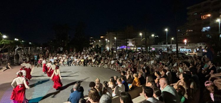 Peníscola dona continuïtat al Festival de Flamenc a la Fresca el mes d’agost