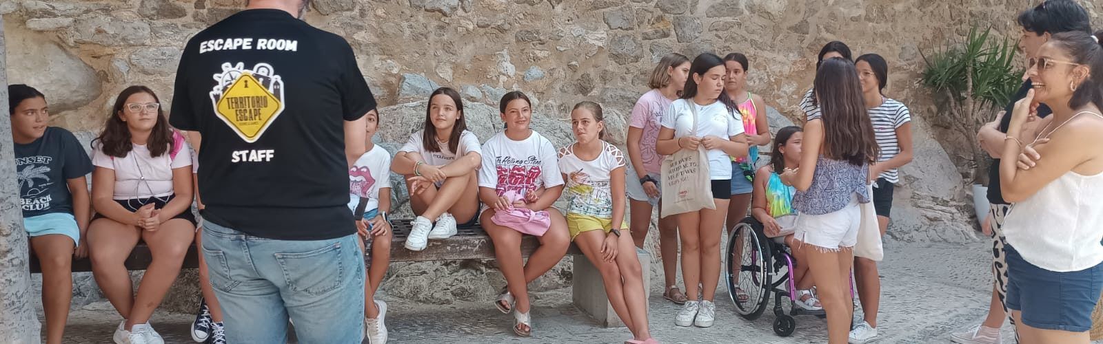Finaliza el programa “Estiu al Centre Juvenil” en Peñíscola tras dos meses de actividades