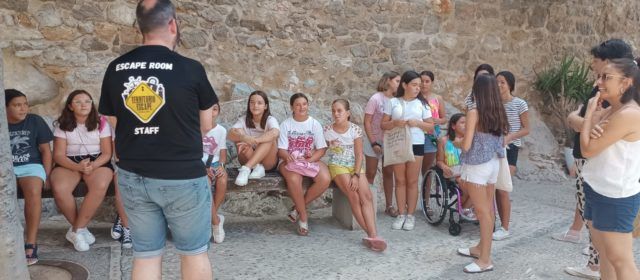 Finaliza el programa “Estiu al Centre Juvenil” en Peñíscola tras dos meses de actividades