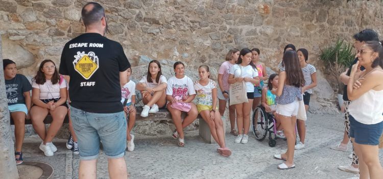 Finaliza el programa “Estiu al Centre Juvenil” en Peñíscola tras dos meses de actividades
