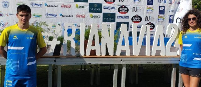El Club Natació Benicarló, per primera vegada en el descens a la Ria de Navia a Astúries
