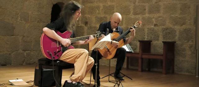 Finalitza el Festival Internacional de Guitarra de Hondarribia-Peníscola amb la major varietat d’estils de totes les seues edicions