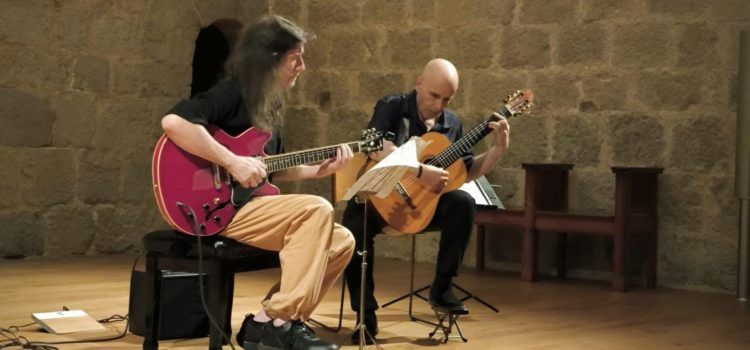 Finalitza el Festival Internacional de Guitarra de Hondarribia-Peníscola amb la major varietat d’estils de totes les seues edicions