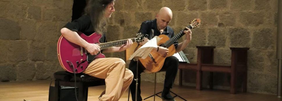Finalitza el Festival Internacional de Guitarra de Hondarribia-Peníscola amb la major varietat d’estils de totes les seues edicions