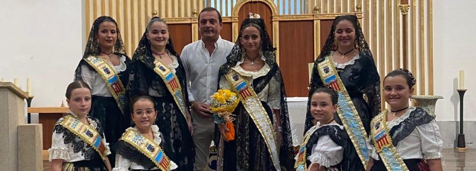 Peníscola celebra el dia del seu Patró, Sant Roc, amb la tradicional ofrena floral