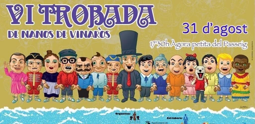 Aquest dissabte, trobada de nanos i d’intercanvi de plaques de cava
