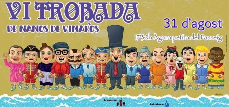 Aquest dissabte, trobada de nanos i d’intercanvi de plaques de cava