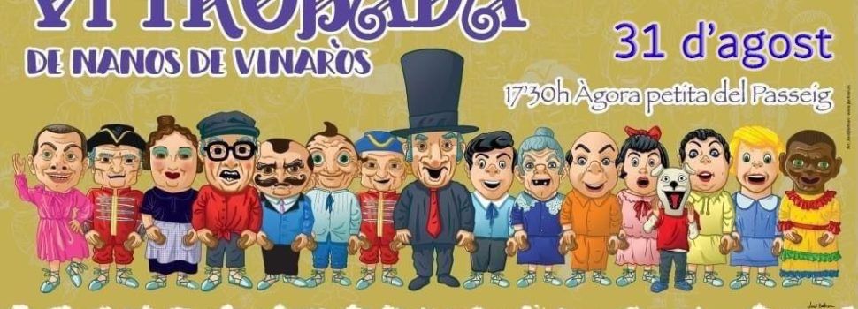 Aquest dissabte, trobada de nanos i d’intercanvi de plaques de cava