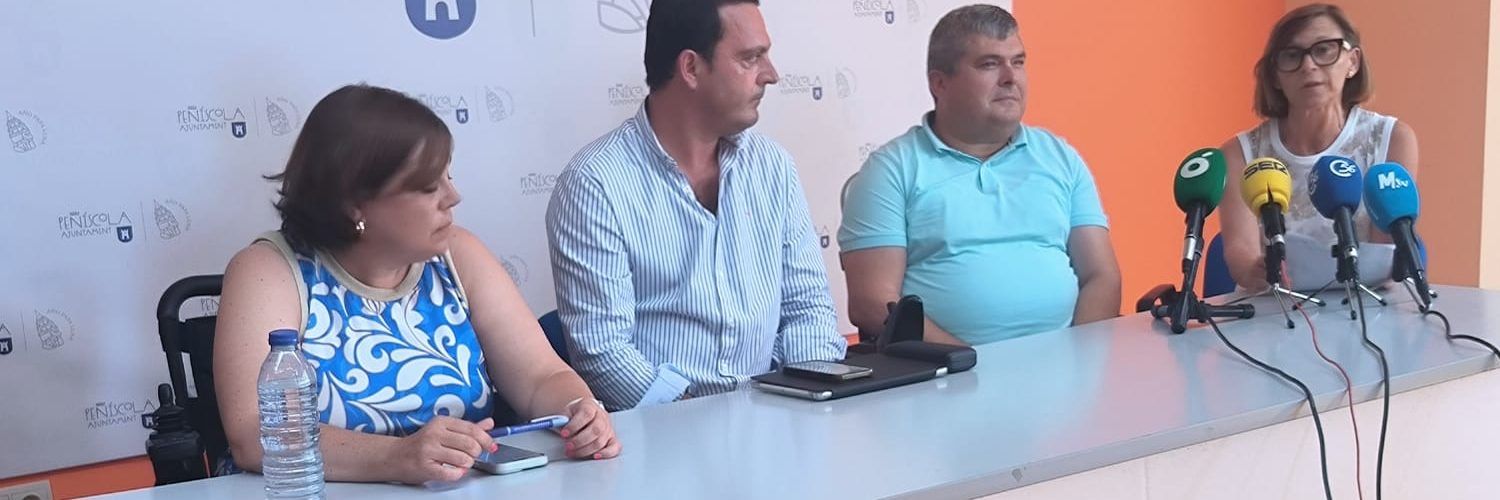 Peníscola acollirà una marxa solidària per l’ELA i la xarrada “Experiencias de vida” a càrrec de Juan Carlos Unzué