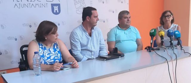 Peníscola acollirà una marxa solidària per l’ELA i la xarrada “Experiencias de vida” a càrrec de Juan Carlos Unzué