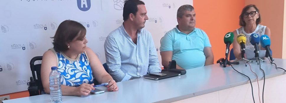 Peníscola acollirà una marxa solidària per l’ELA i la xarrada “Experiencias de vida” a càrrec de Juan Carlos Unzué