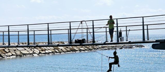 L’Ajuntament anuncia l’obertura al públic de la passarel·la per a bicis i vianants del Cervol per a aquest divendres