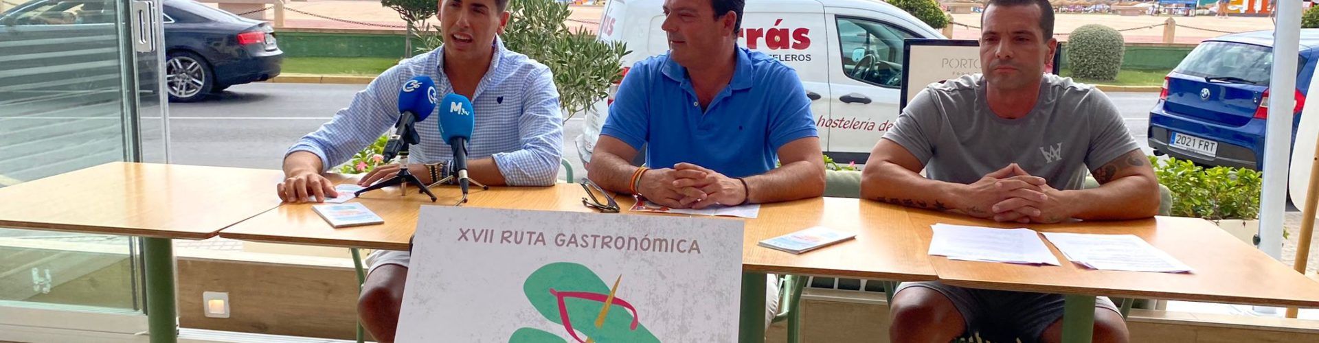 Compte enrere a Peníscola per a “Xancles i Tapes” la ruta gastronòmica més refrescant i desenfadada de l’estiu