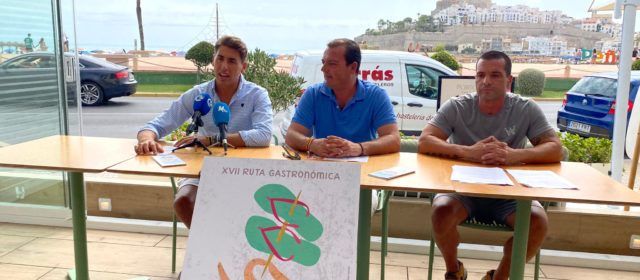 Compte enrere a Peníscola per a “Xancles i Tapes” la ruta gastronòmica més refrescant i desenfadada de l’estiu