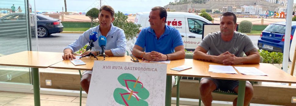Compte enrere a Peníscola per a “Xancles i Tapes” la ruta gastronòmica més refrescant i desenfadada de l’estiu