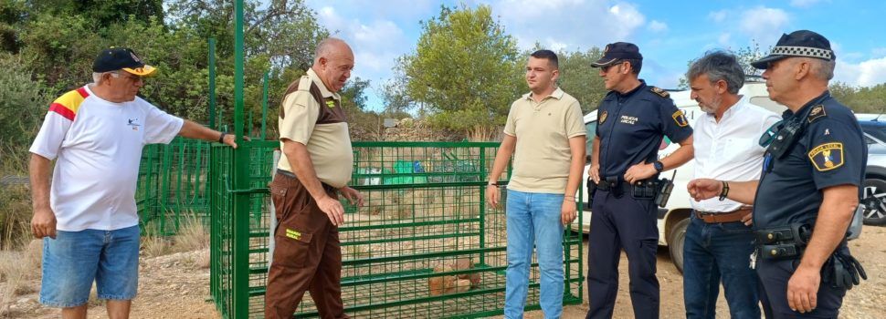 Benicarló instal·larà quatre gàbies-trampa per a controlar la superpoblació de javalins