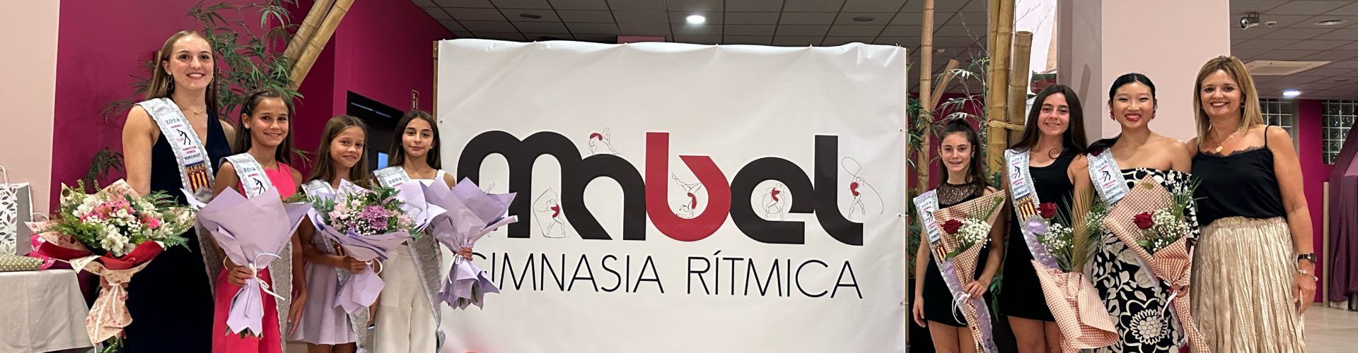 Club Mabel presenta a las damas 2024