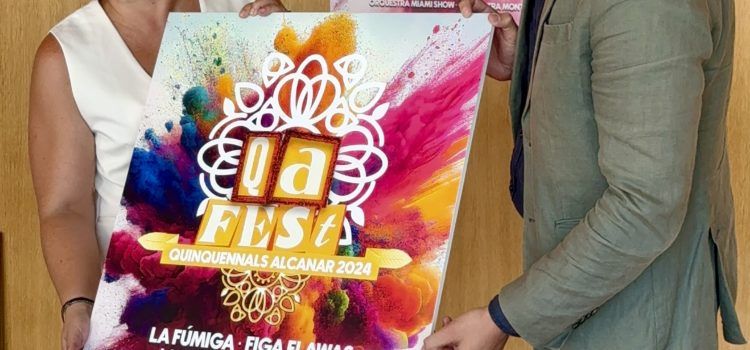 El festival musical de les Quinquennals d’Alcanar tindrà a Figa Flawas, La Fúmiga, Quico el Celio i el Botifarra