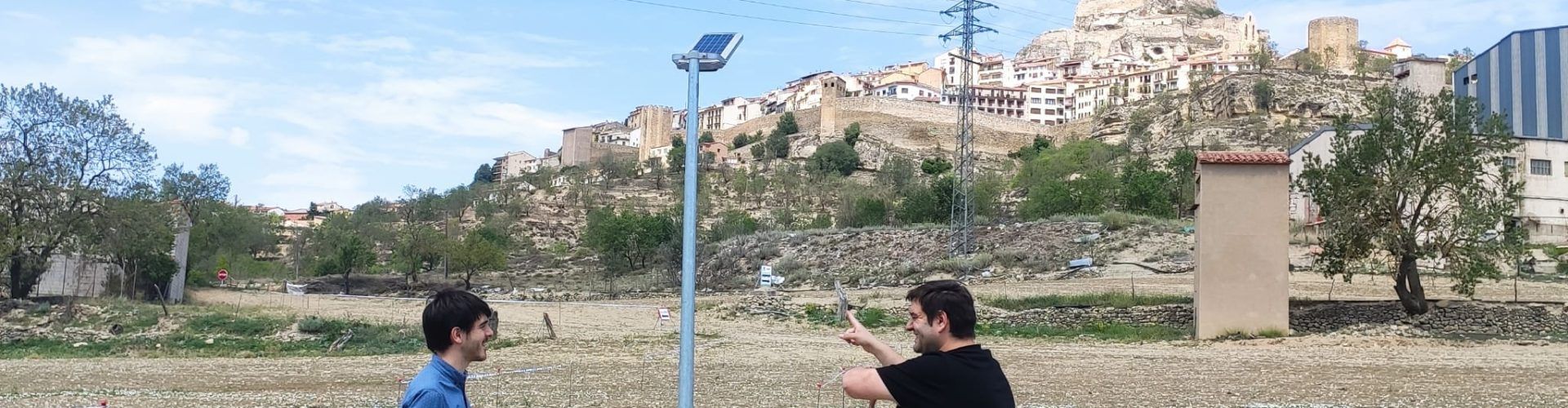 Morella està preparada per a celebrar el 55 Sexenni a tan sols 10 dies de l’entrada de la Mare de Déu de Vallivana