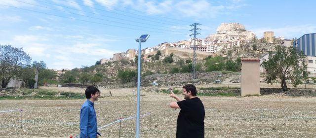 Morella està preparada per a celebrar el 55 Sexenni a tan sols 10 dies de l’entrada de la Mare de Déu de Vallivana