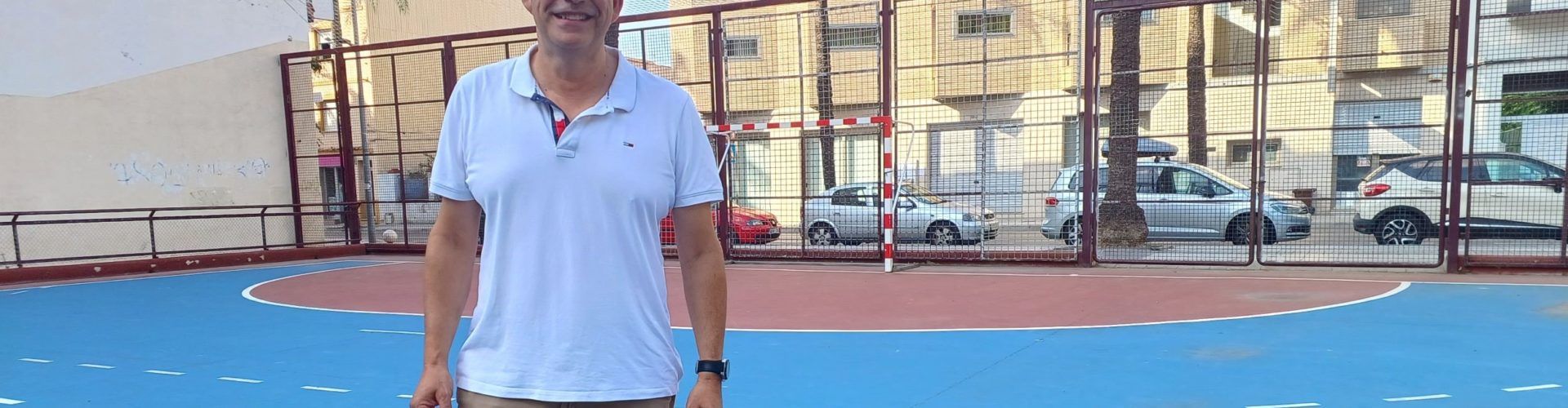 Benicarló reobri les pistes esportives per a garantir l’accés lliure als joves