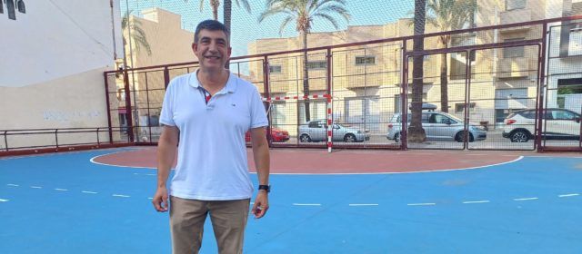 Benicarló reobri les pistes esportives per a garantir l’accés lliure als joves