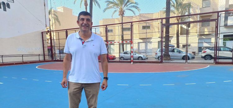 Benicarló reobri les pistes esportives per a garantir l’accés lliure als joves