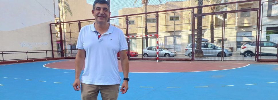 Benicarló reobri les pistes esportives per a garantir l’accés lliure als joves