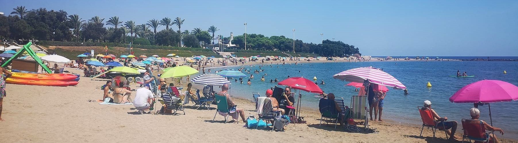Les platges i cales de Vinaròs renoven la certificació ISO 14001 de gestió mediambiental