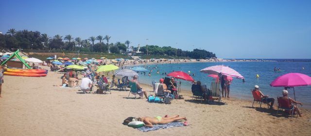 Les platges i cales de Vinaròs renoven la certificació ISO 14001 de gestió mediambiental