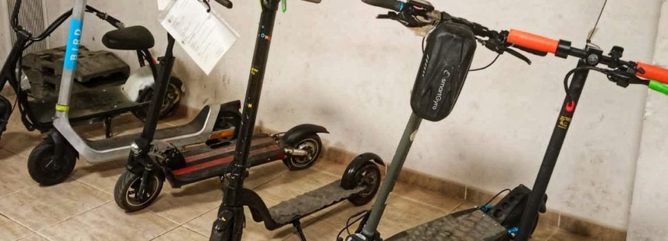 La Policia Local de Benicarló incrementa els controls a causa de l’augment d’infraccions dels VMP