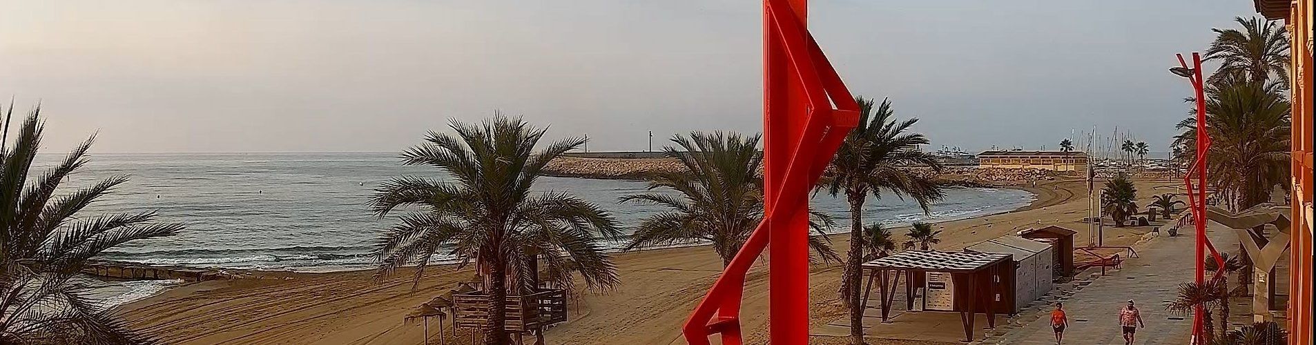 La webcam de Vinaròs